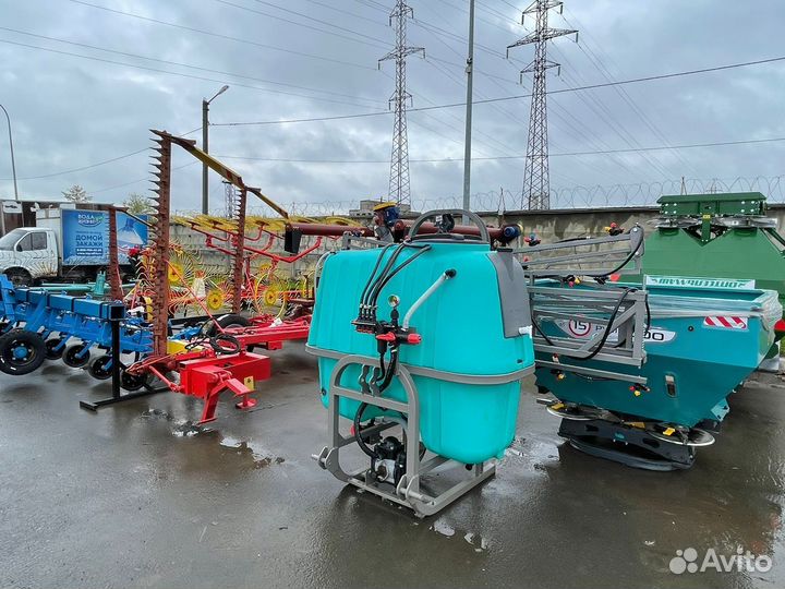 Опрыскиватель М-Агро ТД OGR 1000л-14м, 2023