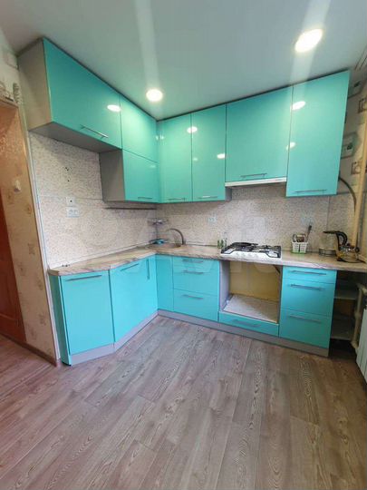 1-к. квартира, 35 м², 1/5 эт.