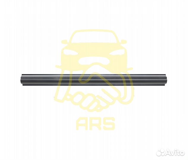 Кузовные пороги Toyota Allex Хетчбэк