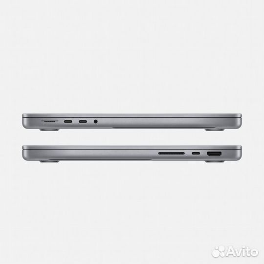 Ноутбук Apple MacBook Pro 16 M2 Max, 64 гб, 4 тб S