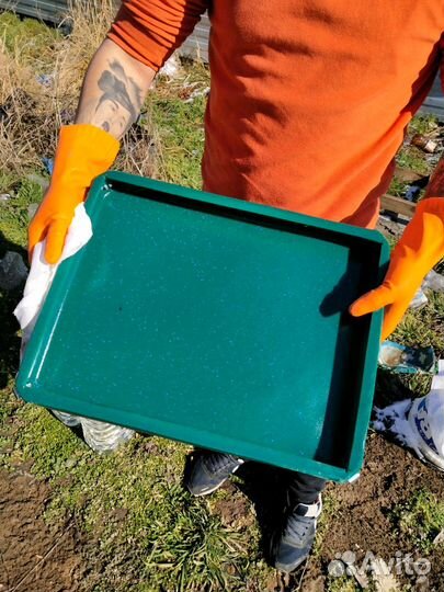 Чистка жироуловителя