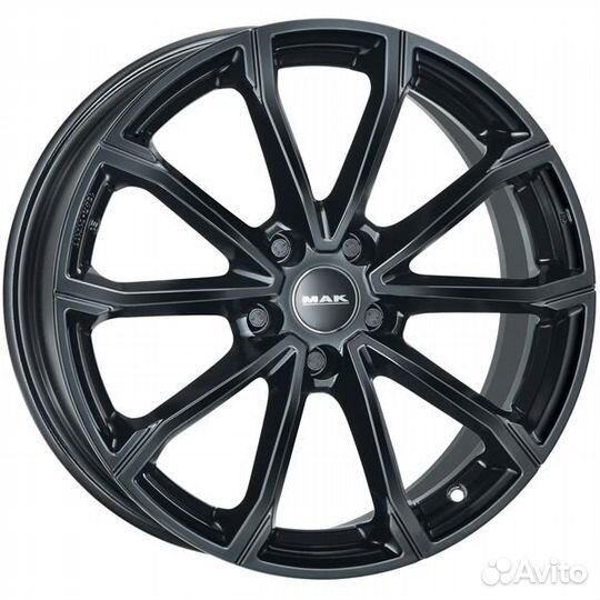 MAK DaVinci : 6.5x16 5*114.3 Et:50 Dia:66.1 Gloss Black