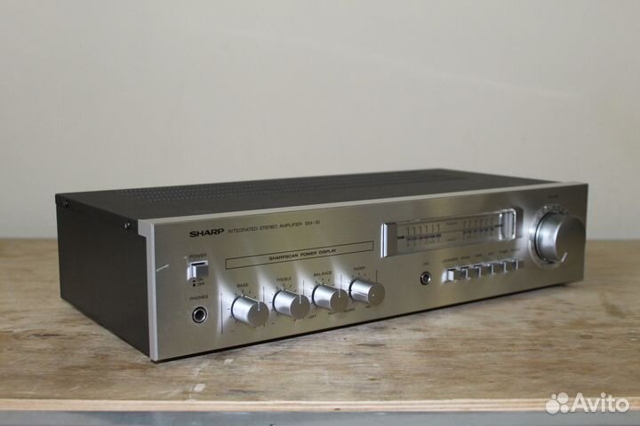 Усилитель Sharp SM-30H