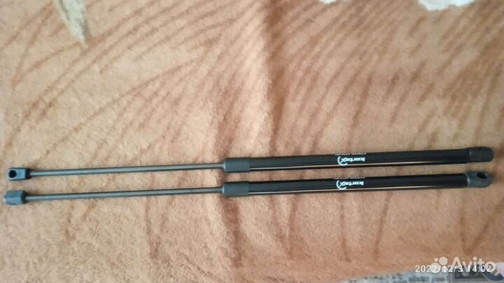 Пневматические упоры форд фокус 2