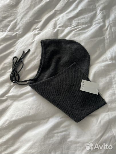 Балаклава/ капор кашемир Raey