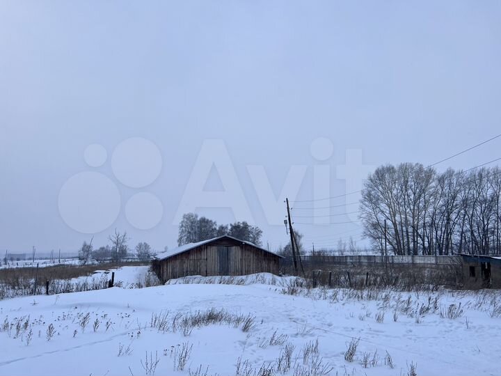 Участок 2 га (промназначения)