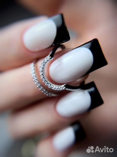 Маникюр + шеллак
