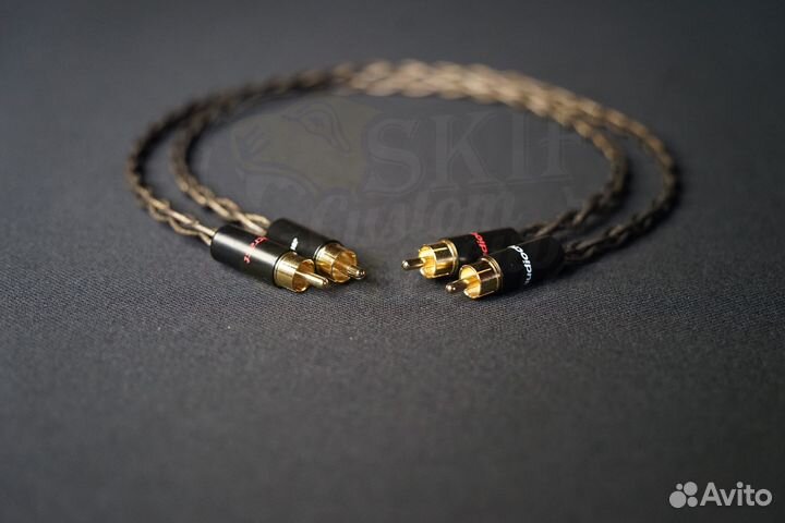 HI-End межблочный аудио кабель Nordost Odin