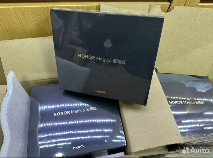 HONOR Magic6 Ultimate, 16/1 ТБ