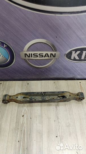 Рычаг подвески Nissan qashqai J10 Прав