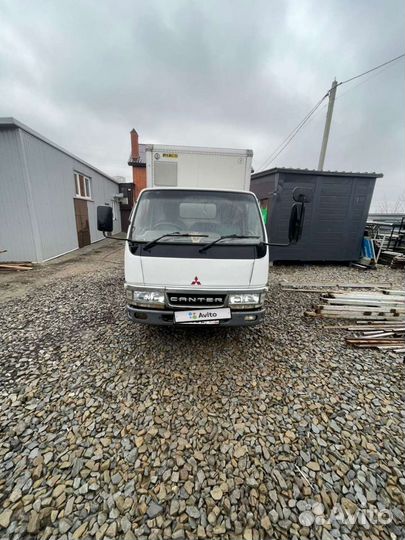 Mitsubishi Fuso Canter изотермический, 2000