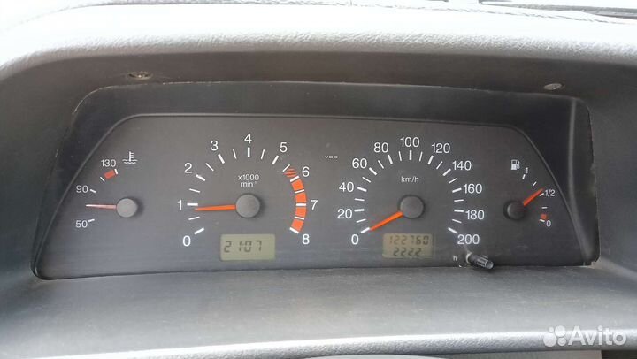 ВАЗ 2115 Samara 1.5 МТ, 2006, 122 764 км