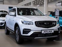 Новый Geely Atlas Pro 1.5 AMT, 2024, цена от 2 476 990 руб.