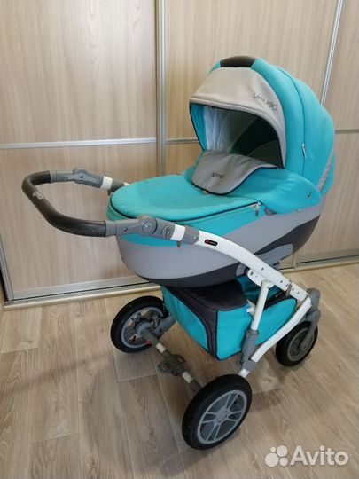 Коляска verdi vango 3 в 1