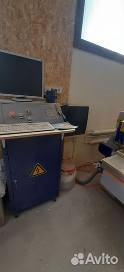 Фрезерно-гравировальный 3D станок чпу