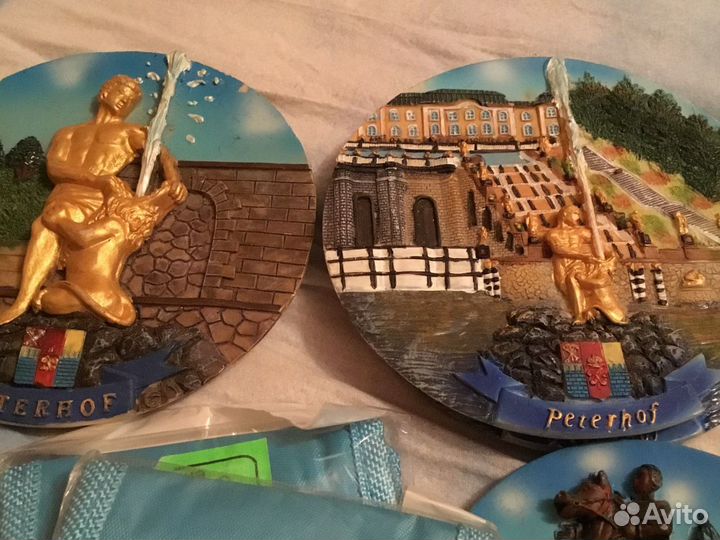 Сувениры Петергоф в подарок