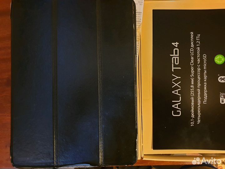Продам планшет samsung Tab4. 10.1