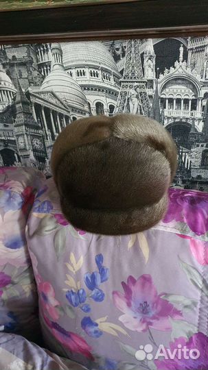 Шапка мужская