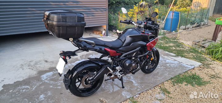 Yamaha Tracer 900 2020