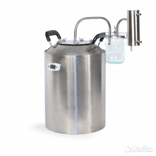 Самогонный аппарат Новичок 14 л