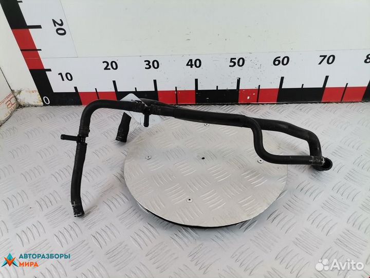 Патрубок радиатора Audi A3 8L 1997 1J0121086R