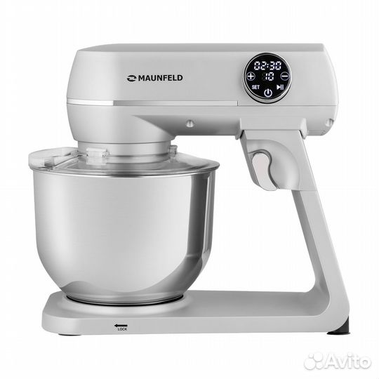 Миксер планетарный maunfeld MF-423SS