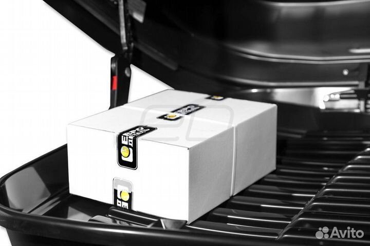 Багажник бокс на крышу