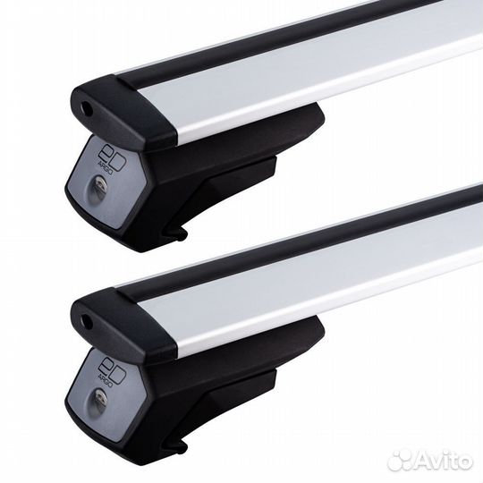 Багажник Евродеталь для Mercedes Benz GLE(W166)