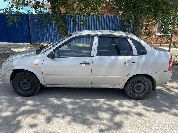 LADA Kalina 1.6 МТ, 2008, 180 000 км