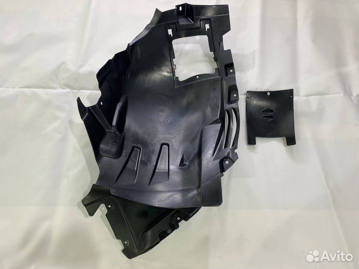 Подкрылок локер передний правый W166 X166 C292