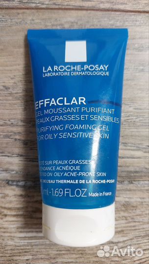 Гель для умывания LA Roche-Posay