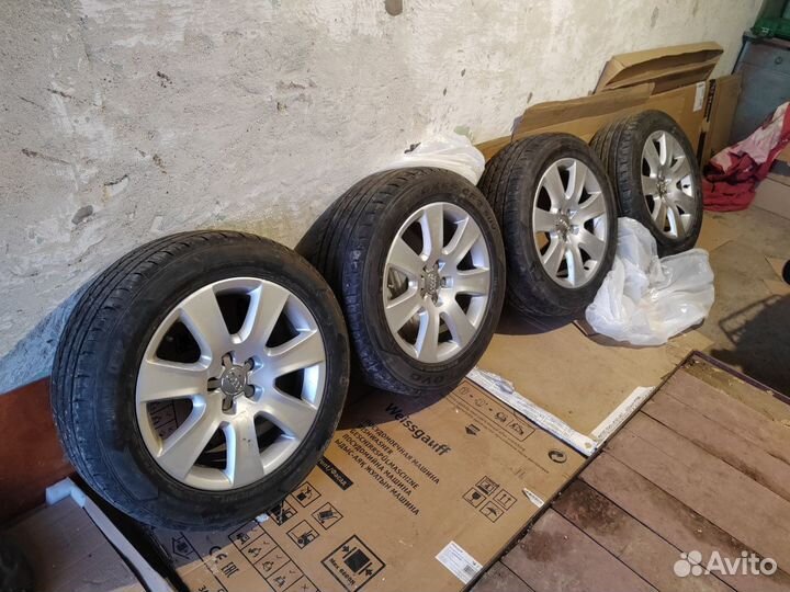 Toyo 709 Extra Steel 235/55 R18