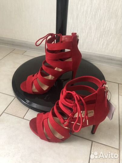 Босоножки Бершка