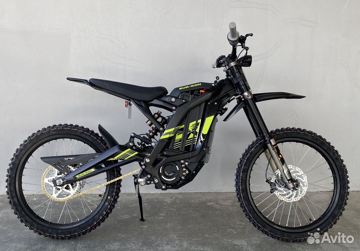 Sur-ron LBX Surron X новый