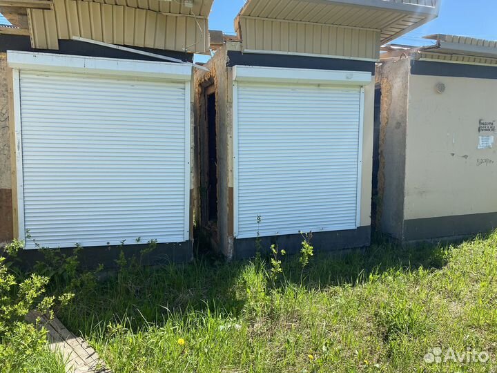 Железобетонное разборное здание