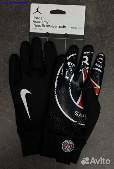 Перчатки Nike PSG (Арт.45671)