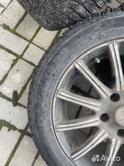 Колеса на bmw