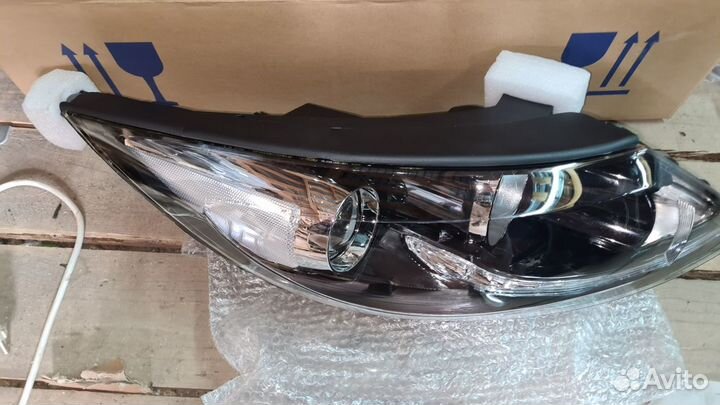 Фара правая Kia sportage 3 2014-2016 новая LED