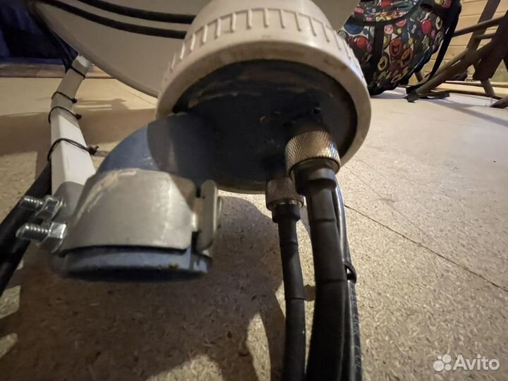 Антенна спутниковая