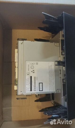 Головное устройство toyota land cruiser prado