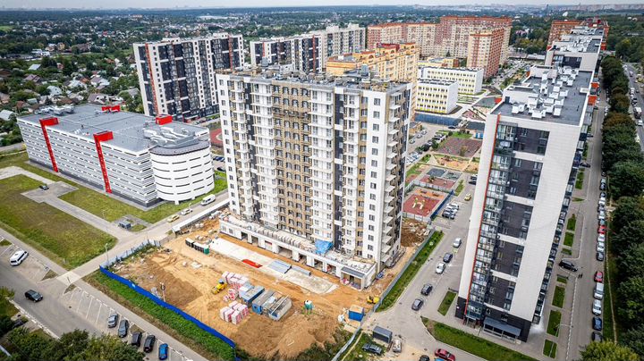 ЖК Финский, 116 м² аренда собственника