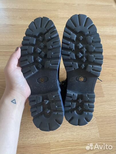 Ботинки женские