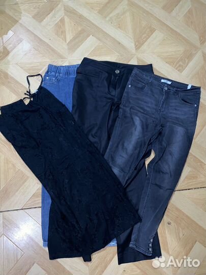 Большой пакет вещей 44