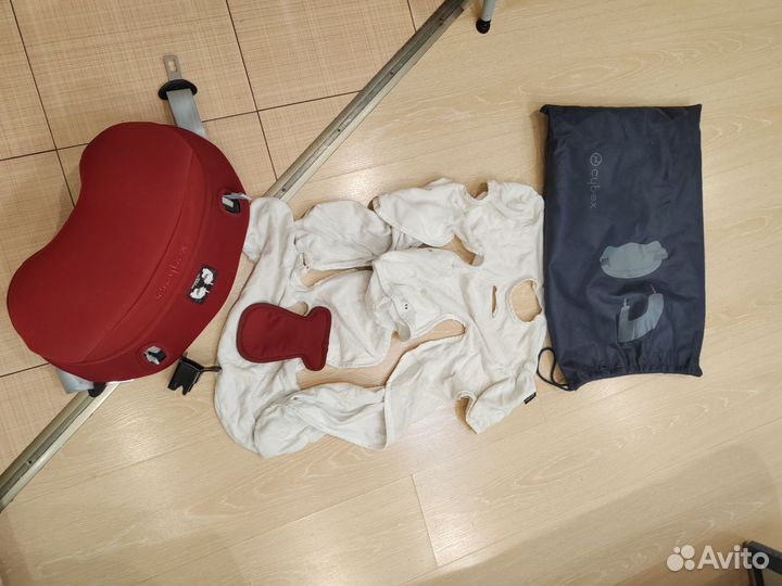 Детское автокресло от 0 cybex