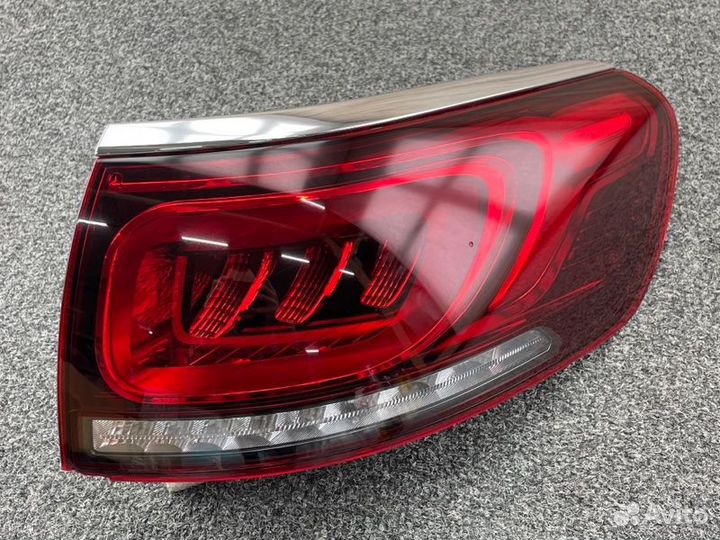 Стоп-сигнал задний правый Mercedes-Benz Gls-Class