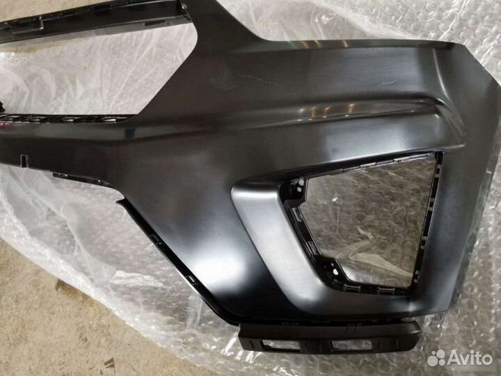 Бампер Hyundai Creta