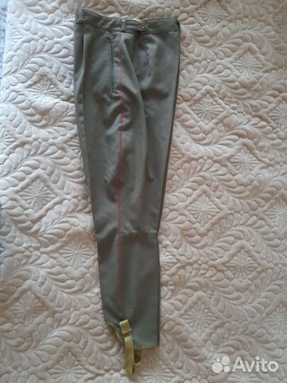 Галифе военное СССР