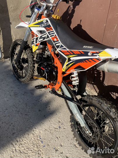 BSE PH10-150e (150cc)