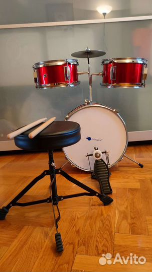 Ударная установка ItsImagical garageband drum