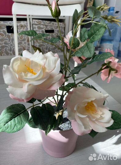 Искусственные цветы